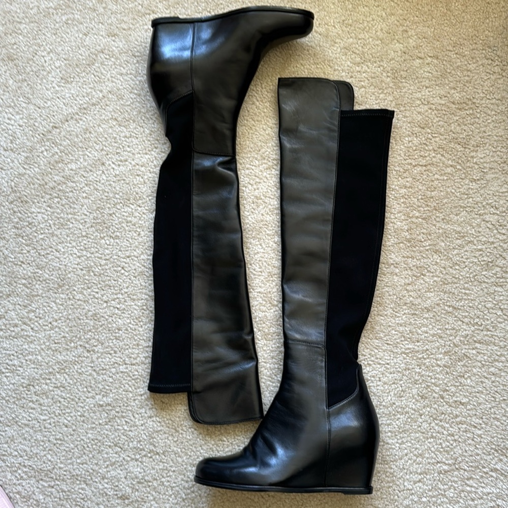 STUART WEITZMAN boots